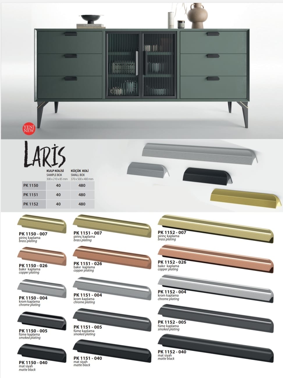 LARİS KULP