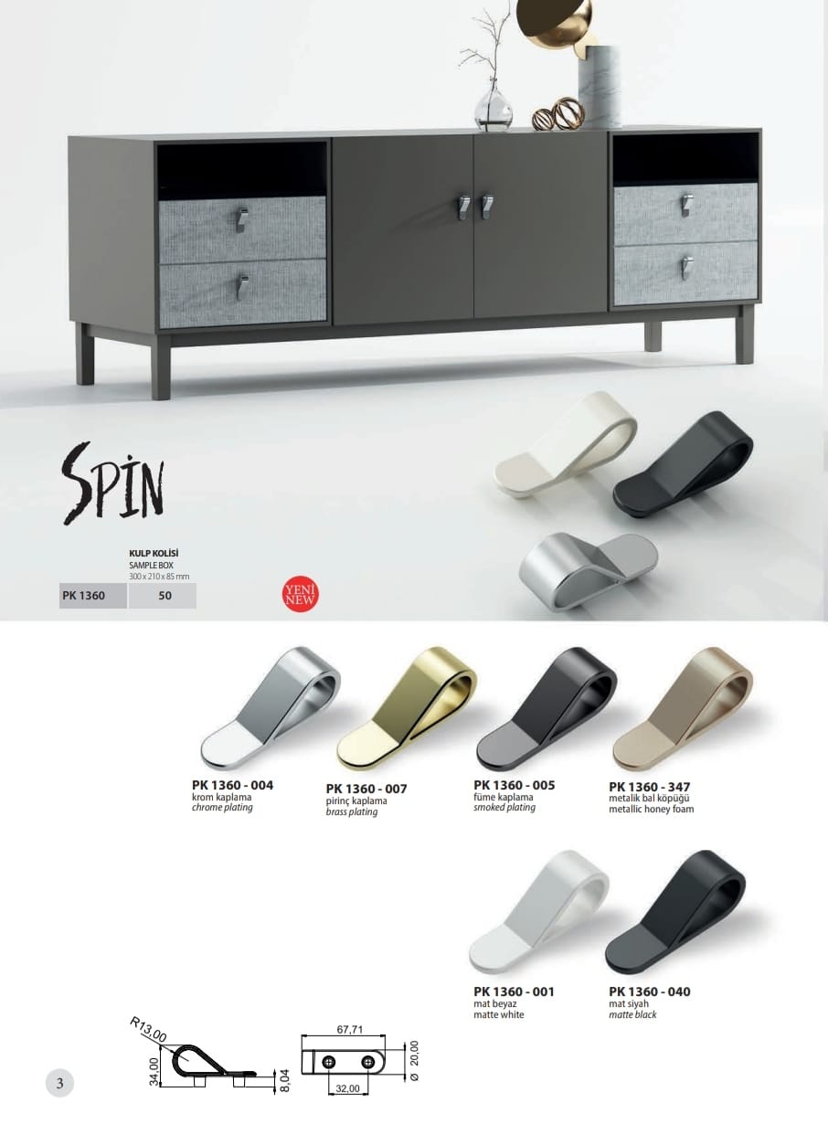 SPİN KULP